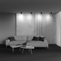 Downlight - M C024CL-12W2.7K-B-1 Stropní svítidlo Onda 12W 120d C024CL-12W2.7K-B-1 - MAYTONI - foto 6
