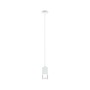Koupelnová - P 79998 LED závěsné svítidlo Kame 9W čirá/bílá - PAULMANN - foto 6