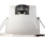 Kruhová - IMPR 565315 Deko-Light stropní vestavné svítidlo Acrux 68 230V 7W 3000/4000/6000 K 630 lm bílá - foto 6