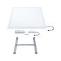 Dekorativní - P 79809 LED Panel SmartHome Zigbee Amaris hranaté 595x595mm 35W RGBW 2.700K bílá mat - PAULMANN - foto 6