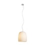Kónická - RED R11829 COROA 28 závěsná opálové sklo/chrom 230V E27 53W - RED - DESIGN RENDL - foto 6