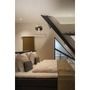 Dekorativní - LA 1003443 Závěsné svítidlo PANTILO CONVEX 29 E27 40W IP20 bez stropní rozety - BIG WHITE (SLV) - foto 6
