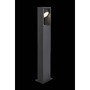 Sloupková - LA 1004750 ESKINA FRAME 75 FL venkovní LED stojací svítidlo single antracit CCT switch 3000/4000 K - BIG WHITE (SLV) - foto 6