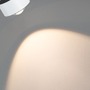 Svítidla - P 94897 URail LED lištový spot Aldan spot 8W 3000K stmívatelné 230V bílá - PAULMANN - foto 6
