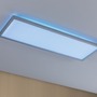 Dekorativní - P 71020 LED Panel Atria Shine hranaté 580x200mm RGBW matný chrom - PAULMANN - foto 6
