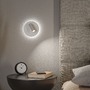 Bodová - P 71287 LED nabíjecí nástěnné svítidlo Kiora 2700K / 3,7V 0,6W / 0,7W stmívatelné bílá - PAULMANN - foto 6