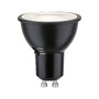 GU10/GZ10 - P 29279 Standard 230V LED reflektor GU10 Dip Switch 4,6W 2700 - 4000K černá mat - PAULMANN - foto 6