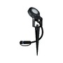 Zápichy - P 94729 Plug &amp; Shine LED bodové zahradní světlo Sting základní sada neláká hmyz IP67 2200K 3x6,3W 75VA antracit - PAULMANN - foto 6