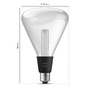 E27 - PH 8720169311978 Hue Lightguide Triangle LED žárovka E27 6,8W 500lm 2000-6500K RGB CRI80 IP20, stmívatelná - PHILIPS - foto 6