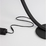 Stojací lampy - NV 9396060 Stojací lampa PREMIUM černá ocel hliník a akryl LED 30W 230V 3000K IP20 stmívatelné - NOVA LUCE - foto 6