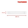 Technická - TF 203306TF TELEFUNKEN LED CCT skříňkové svítidlo 62 cm 22W 2600lm bílé - BRILONER - foto 6