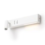S ramenem - RED R14523 ODEON nástěnné svítidlo LED 4W 840lm 3000K 55x25cm - RED - DESIGN RENDL - foto 6