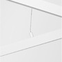 Podélná - NV 9060910 Závěsné svítidlo X-LINE bílý hliník a akryl LED 40W 230V IP20 3000K stmívatelné - NOVA LUCE - foto 6