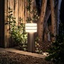 SmartHome Paul Neuhaus - PH 17405/47/P0 Hue White Venkovní sloupkové svítidlo Philips Tuar 17405/47/P0 nerez, 2700K, 40cm - PHILIPS HUE (915005561601) - foto 6
