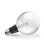 E27 - PH 8720169311954 Hue Lightguide LED žárovka E27 G125 6,8W 500lm 2000-6500K RGB CRI80 IP20, stmívatelná - PHILIPS - foto 6