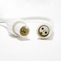 Venkovní krápníky - DLED IFNX0309W DecoLED LED světelné krápníky, FLASH, 3x1m, teple bílá, 174 diod, IP67 IFNX0309W - foto 6