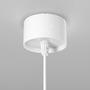 Válec - M P072PL-L12W3K-1 Závěsné svítidlo Focus LED 3000K 12W 1180lm bílý hliník teplá bílá - MAYTONI - foto 6