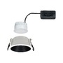 P 93401 Vestavné svítidlo LED Cole 6,5W bílá/černá mat 3-krokové-stmívatelné 2700K teplá bílá - PAULMANN - foto 6