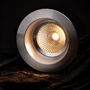 Koupelnová - SLC SLC1149D Vestavné LED svítidlo OneSoft 8 W 220-240 V 3000 K DALI stmívatelné IP54 36° Ra90 hliník - TLG - foto 6