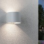 Nepřímé osvětlení - P 71285 LED nabíjecí nástěnné svítidlo Nyora IP44 3000K 135x120mm 2x1W bílá - PAULMANN - foto 6