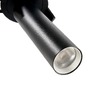 Kruhová - IMPR 565409 Stropní zápustné svítidlo Slim 5W DIM 2700K černé  - DEKOLIGHT - foto 6
