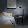 Stolní lampy s klipem - BRILO 7409-015 Svítidlo se svorkou, pr.14 cm, E27, černá - BRILO - foto 6