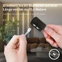 Dekorační - BRI 8020294 Startovací sada CCT LED pásek pro nástěnné panely – 260cm, dálkový ovladač, vč. rozbočovače - BRILONER - foto 6