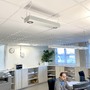 Germicidní - UV 966001 Germicidní zářič IN48AW bílý UV-C INDIRECT 48W 60m3/hod - UVETTA - foto 6