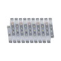 Pracovní osvětlení - P 71231 MaxLED 500 LED Strip teplá bílá základní sada 3m 11W 550lm/m 64 LEDs/m 2700K 30VA - PAULMANN - foto 6