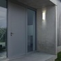 Nástěnná - BRI 3786016 Lima LED venkovní nástěnné svítidlo, nabíjecí, 3 krokový dotykový stmívač, časovač, bílé - BRILONER - foto 6
