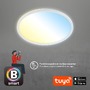 Kruhová - BRILO 7059-016 CCT svítidlo LED panel, pr. 42 cm, 22 W, 3000 lm, bílé - BRILO - foto 6