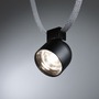 Páskové ULine - P 94617 ULine LED spot Ronde 7W 85mm 3000K černá - PAULMANN - foto 6