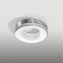 Kruhová - AZZ AZ2947 LED Stropní a nástěné svítidlo Azzardo Ring LED 3000K chrome AZ2947 18W 1530lm 3000K IP20 37cm chromové - AZZARDO - foto 6