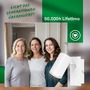 Bodová - BRILO 2840016 Isil A LED nástěnné svítidlo do interiéru, třída A, nastavitelné, bílé - BRILO - foto 6