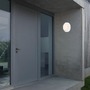 Nástěnná - BRILO 3765016 nabíjecí LED svítidlo s pohybovým a soumrakovým senzorem, 17 cm, 4W, 700lm, bílé - BRILO - foto 6