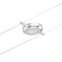 Svítidla - P 94415 LED lankový systém RoaMac spot 4,5W 3000K 12V matný chrom/chrom - PAULMANN - foto 6