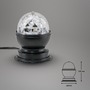 Stolní lampy dekorační - BRILO 7347-015 AKCE - RGB LED stolní lampa, pr. 8,8 cm, 3 W, černá - BRILO - foto 6