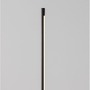 Stojací lampy - NV 9081830 Stojací lampa COLBY černý hliník LED 18W 220-240V 3000K IP20 - NOVA LUCE - foto 6