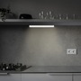 Přisazená - TF 204506TF TELEFUNKEN LED skříňkové svítidlo 57,5 cm 8,3W 750lm bílé - BRILONER - foto 6
