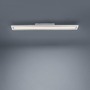 Hranatá - LD 14853-16 EDGING LED stropní svítidlo, bílá, 100x11,8cm, CCT, stmívatelné, vč. dálkový ovladač MEDION 2700-5000K - LEUCHTEN DIREKT / JUST LIGHT - foto 6