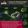 Na zeď - P 50150 Senzor Smart Home Zigbee 3.0 pohybový senzor bílá - PAULMANN - foto 6