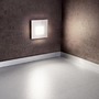 Pro zapuštěná svítidla - IMPR 930480 Deko-Light kryt mléčná hranaté pro Alwaid - foto 6