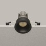 Kruhová - M DL115-10W-2.7K-B Vestavné svítidlo Dip 10W IP 20 DL115-10W-2.7K-B - MAYTONI - foto 6