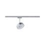 Svítidla - P 95587 URail LED lištový spot 3-krokové-stmívatelné Circle 5W 3000K stmívatelné 230V matný chrom - PAULMANN - foto 6