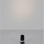 Nástěnná - NV 9271491 Venkovní nástěnné svítidlo FEND černý hliník a sklo LED 10W 3000K 100-240V 24st. IP65 - NOVA LUCE - foto 6