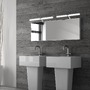 Koupelnová - BRI 2131014 LED svítidlo k zrcadlu 60 cm 8 W 1040lm chrom - BRILONER - foto 6