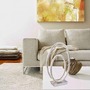 Stolní lampy dekorační - PN 8283-55 Q-NEVIO LED stolní lampa Smart-Home s měnitelnou teplotou chromatičnosti vč. dálkového ovladače stmívání ZigBee 2700-5000K - PAUL NEUHAUS - foto 6