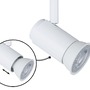 Svítidla - P 95620 URail lištový spot Runa GU10 max. 10W 230V bílá - PAULMANN - foto 6