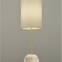 Stolní lampy dekorační - NV 9695210 Stolní lampa BRILLANTE zlatý hliník a akryl LED 8.8W 230V 3200K IP20 - NOVA LUCE - foto 6