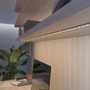 Příslušenství pro LED pásky - PH 8721103044037 Hue Flux SL úchytky 10ks - PHILIPS - foto 6